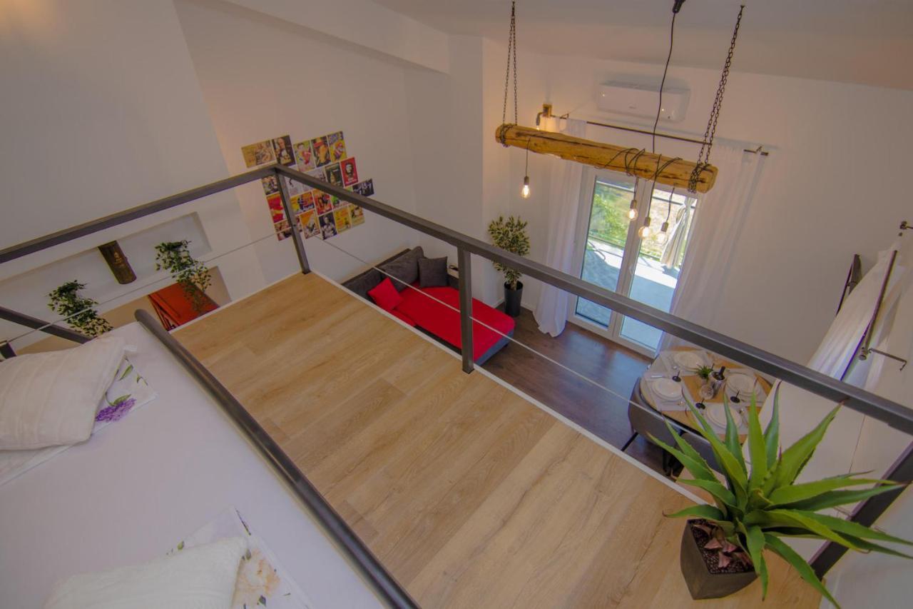 Apartments Aki Malinska Extérieur photo