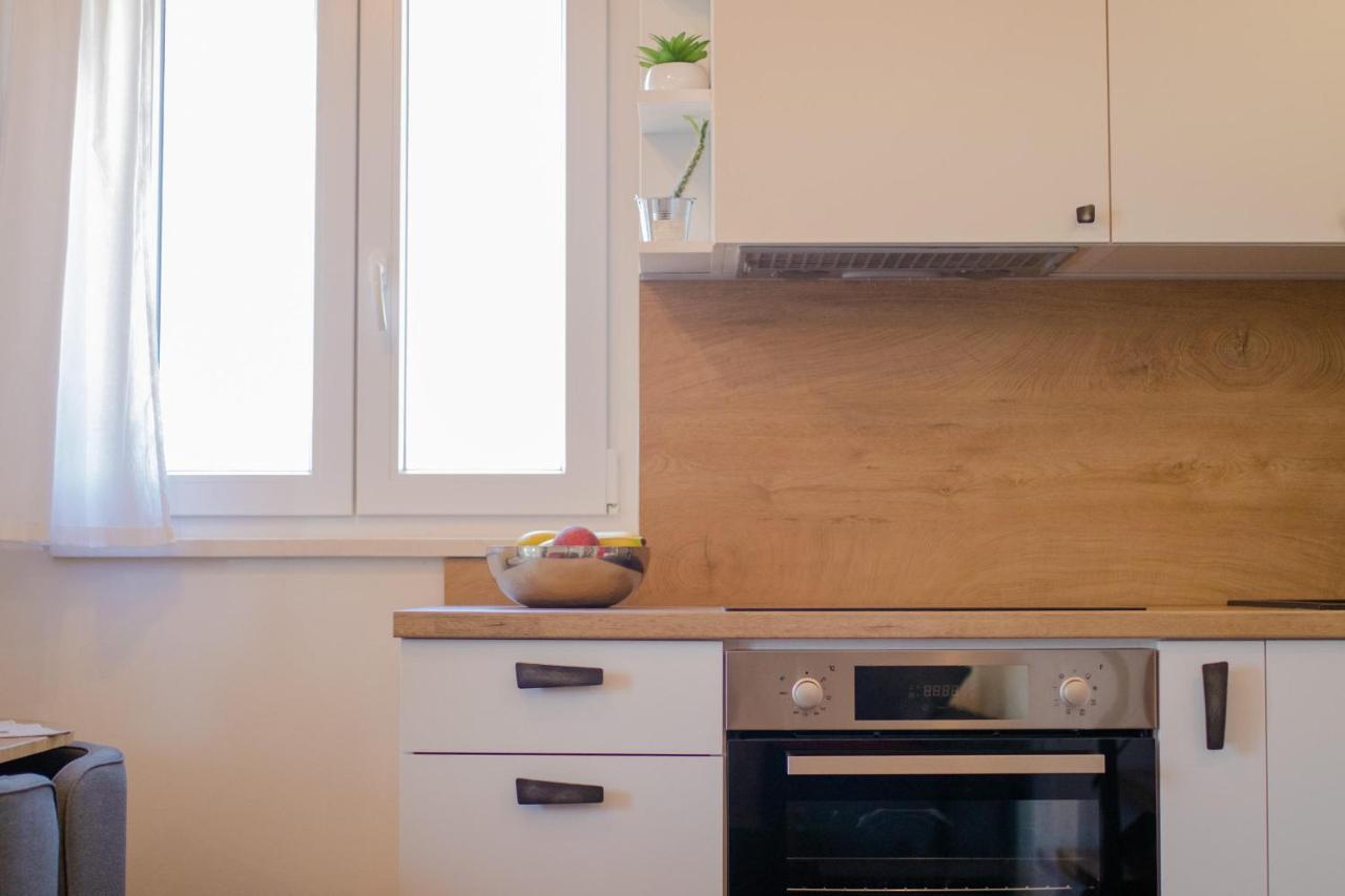 Apartments Aki Malinska Extérieur photo